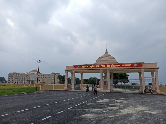 Maharaja Suhel Dev State University Azamgarh